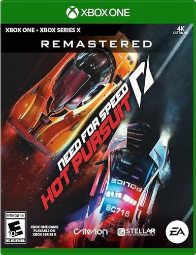Amazon.com: Need for Speed Rivals Complete Edition - Xbox One